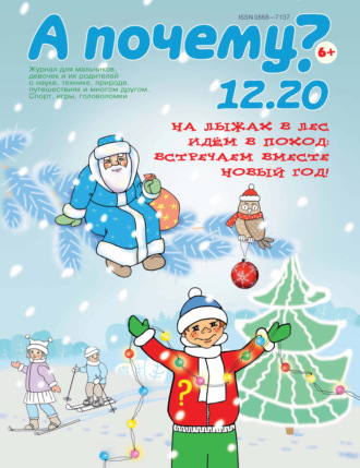 Группа авторов. А почему? №12/2020