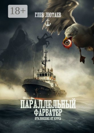 Параллельный фарватер. Отклонение от курса. Глеб Лютаев