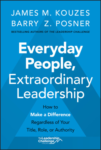 Джеймс Кузес. Everyday People, Extraordinary Leadership