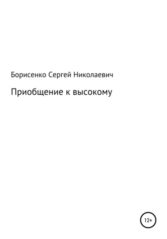 Сергей Николаевич Борисенко. Приобщение к высокому