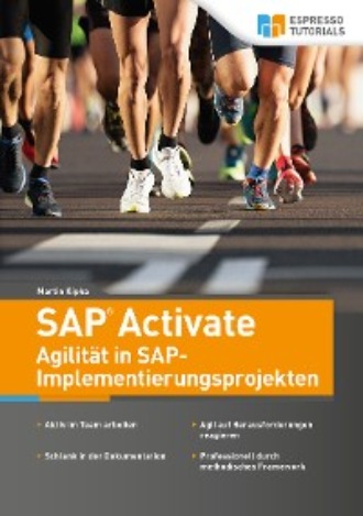 Martin Kipka. SAP Activate - Agilit?t in SAP S/4HANA-Implementierungsprojekten