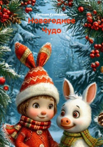 Евгения Кузнецова. Новогоднее Чудо