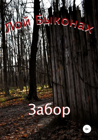 Лой Быконах. Забор