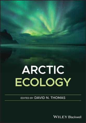 Группа авторов. Arctic Ecology