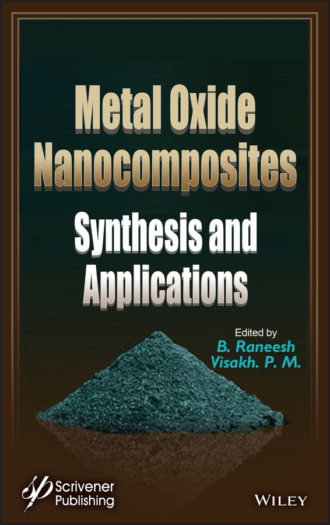 Группа авторов. Metal Oxide Nanocomposites