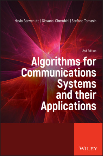 Nevio  Benvenuto. Algorithms for Communications Systems and their Applications