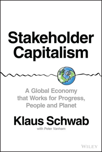 Klaus Schwab. Stakeholder Capitalism