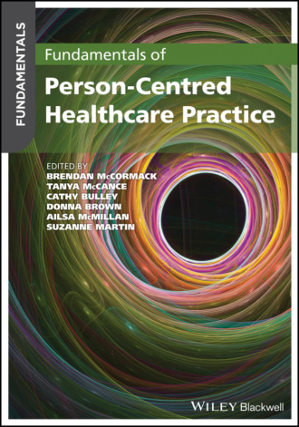 Группа авторов. Fundamentals of Person-Centred Healthcare Practice