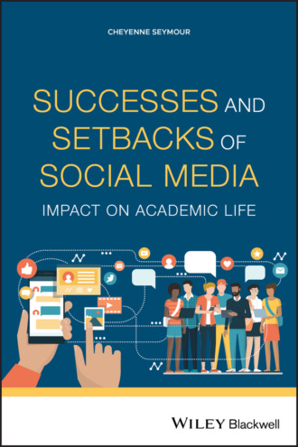Группа авторов. Successes and Setbacks of Social Media