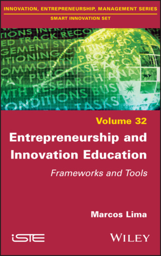 Marcos Lima. Entrepreneurship and Innovation Education