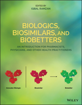 Группа авторов. Biologics, Biosimilars, and Biobetters