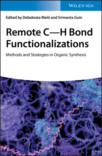 Группа авторов. Remote C-H Bond Functionalizations