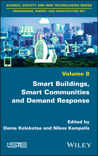 Группа авторов. Smart Buildings, Smart Communities and Demand Response