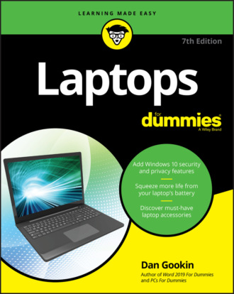Dan Gookin. Laptops For Dummies