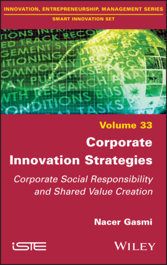 Nacer Gasmi. Corporate Innovation Strategies