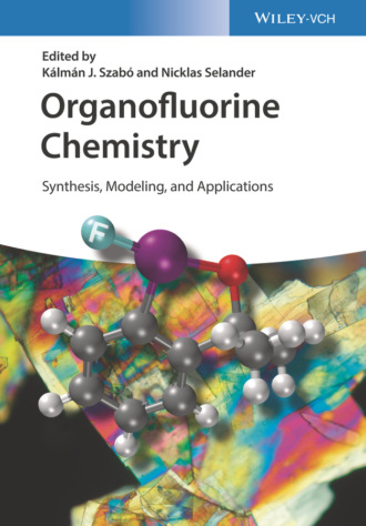 Группа авторов. Organofluorine Chemistry