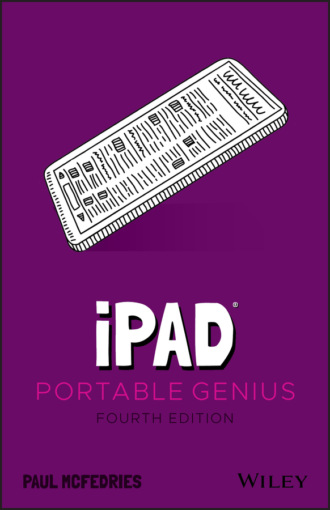 Paul McFedries. iPad Portable Genius
