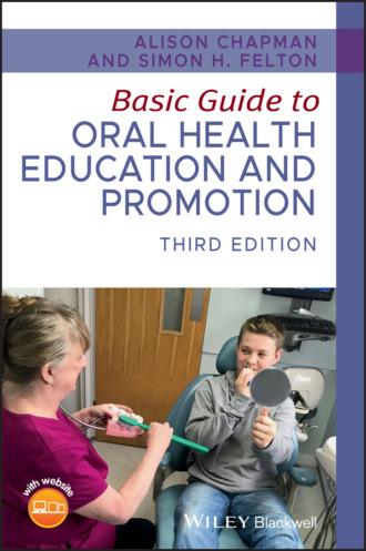 Alison Chapman. Basic Guide to Oral Health Education and Promotion