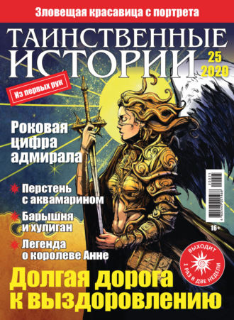 Группа авторов. Таинственные истории №25/2020