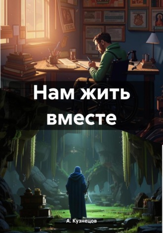 Нам жить вместе. 