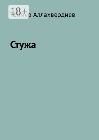 Теймур Аллахвердиев. Стужа