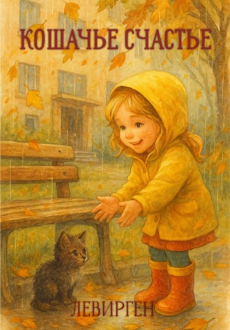Левирген. Кошачье счастье
