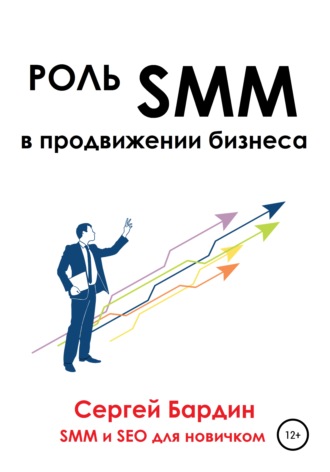 Сергей Александрович Бардин. Роль SMM в продвижении бизнеса