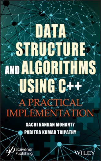 Data Structure and Algorithms Using C++. 