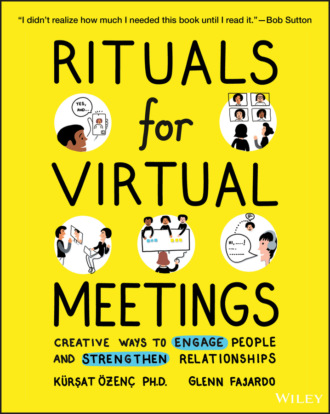 Kursat Ozenc. Rituals for Virtual Meetings