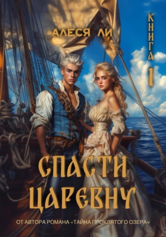 Спасти царевну. Книга 1. Алеся Ли