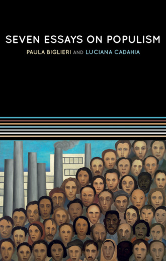 Paula Biglieri. Seven Essays on Populism