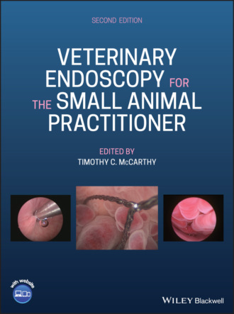 Группа авторов. Veterinary Endoscopy for the Small Animal Practitioner