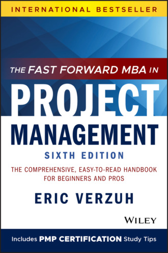 Eric  Verzuh. The Fast Forward MBA in Project Management