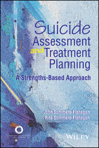 John Sommers-Flanagan. Suicide Assessment and Treatment Planning