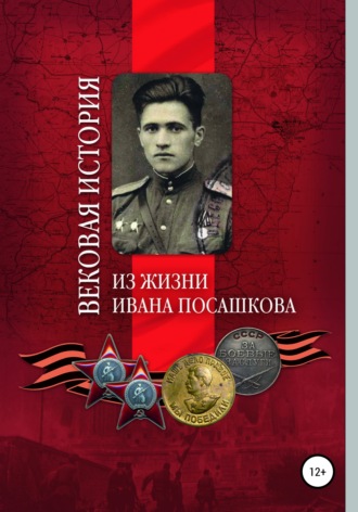 Вековая история. Из жизни Ивана Посашкова. Светлана Дмитриевна Кочергина