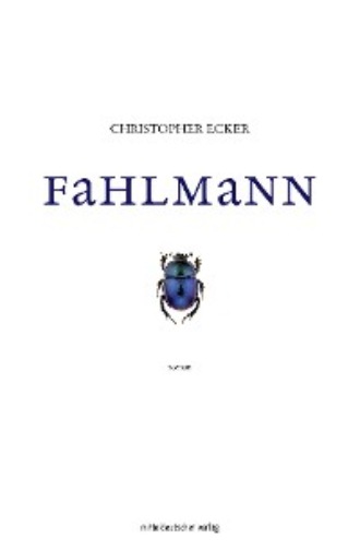 Christopher Ecker. Fahlmann