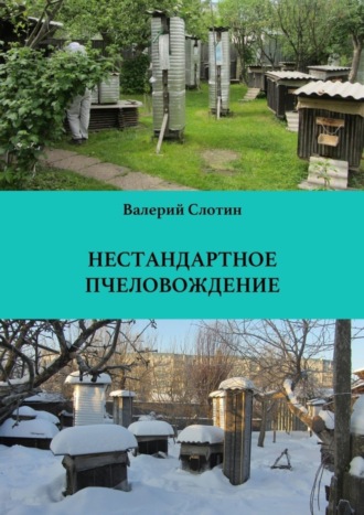 Валерий Григорьевич Слотин. Нестандартное пчеловождение