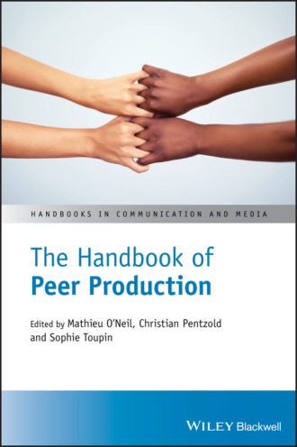 Группа авторов. The Handbook of Peer Production