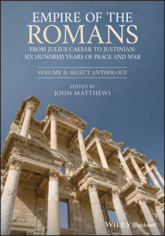 Группа авторов. Empire of the Romans