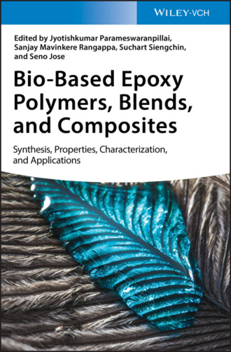 Группа авторов. Bio-Based Epoxy Polymers, Blends, and Composites