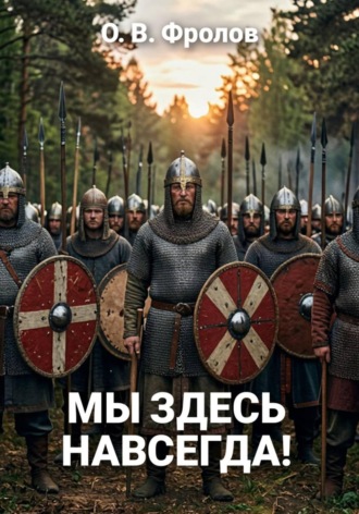 Олег Васильевич Фролов. Мы здесь навсегда!