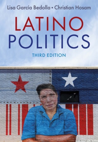 Lisa Garc?a Bedolla. Latino Politics