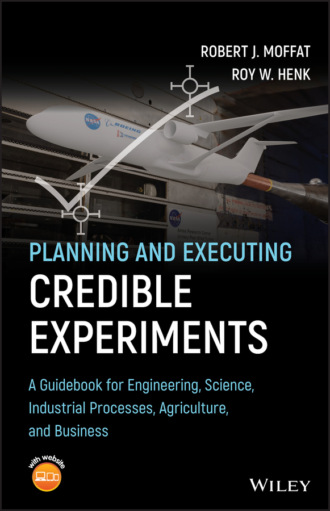 Robert J. Moffat. Planning and Executing Credible Experiments