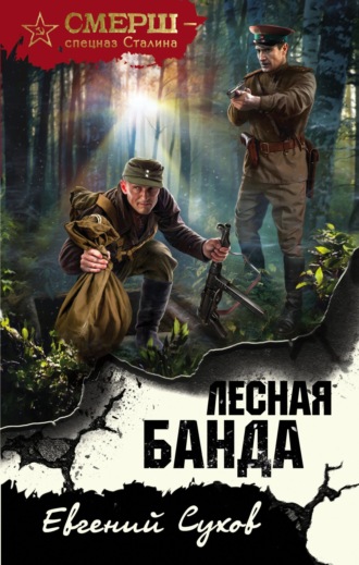 Евгений Сухов. Лесная банда