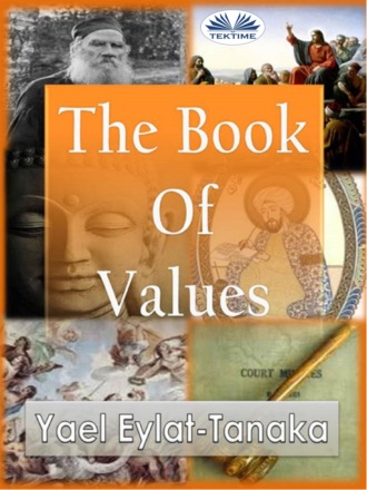 Yael Eylat-Tanaka. The Book Of Values