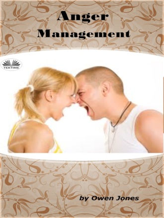 Оуэн Джонс. Anger Management