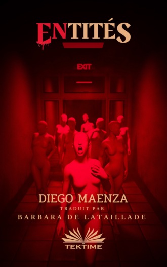 ENtités. Diego Maenza
