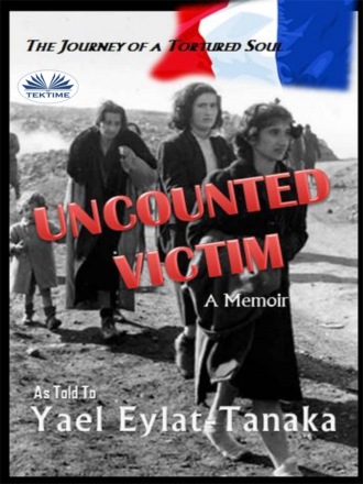 Yael Eylat-Tanaka. Uncounted Victim