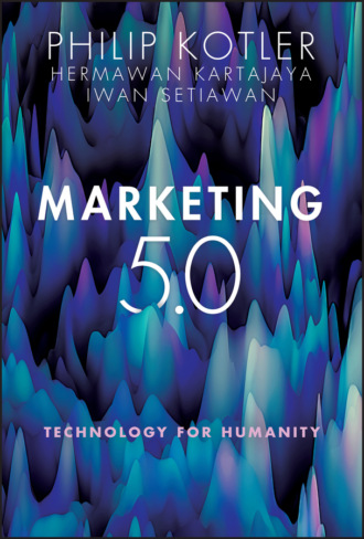 Marketing 5.0. Philip Kotler