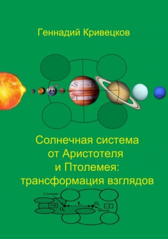 Геннадий Кривецков. Солнечная система от Аристотеля и Птолемея: трансформация взглядов